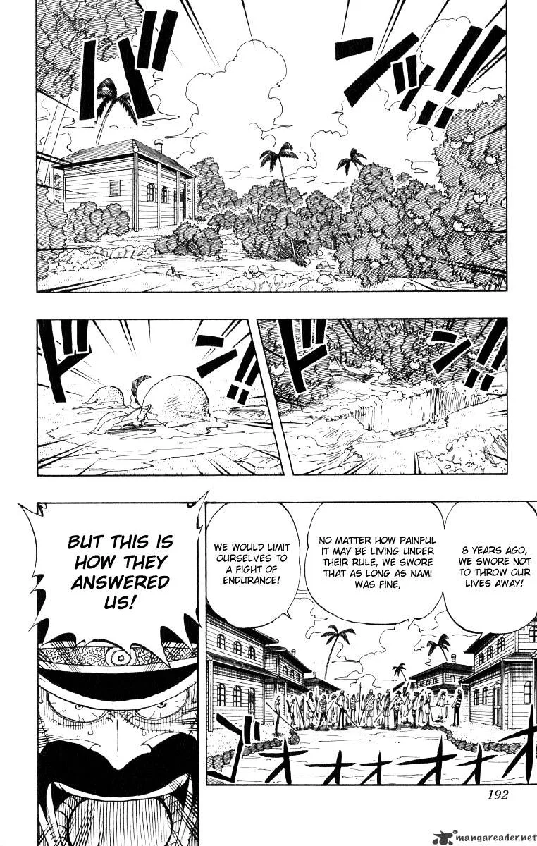One Piece Chapter 81 page 6