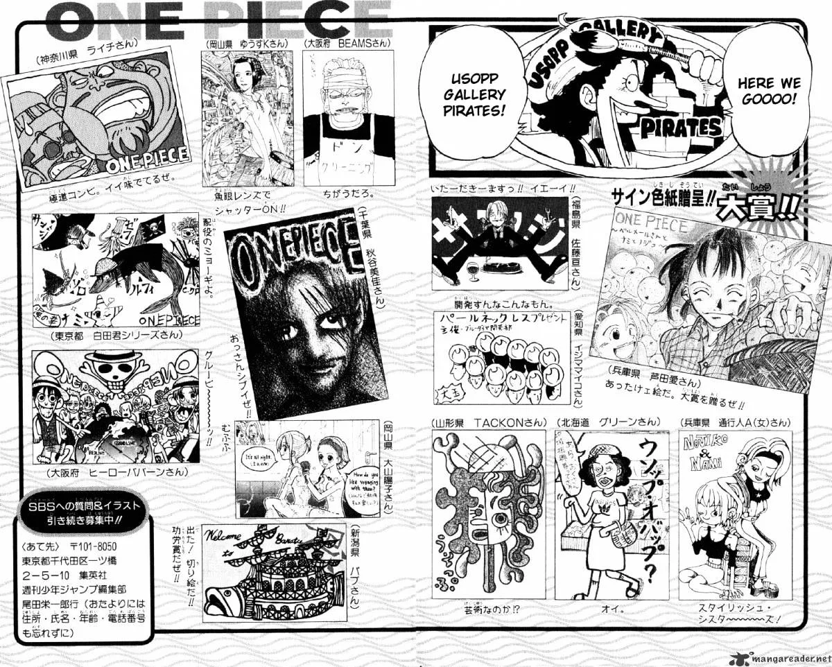 One Piece Chapter 81 page 20