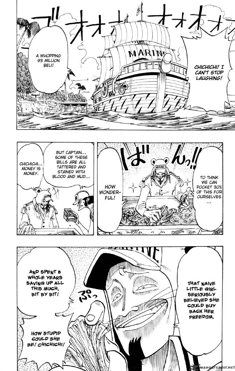 One Piece Chapter 81 page 2