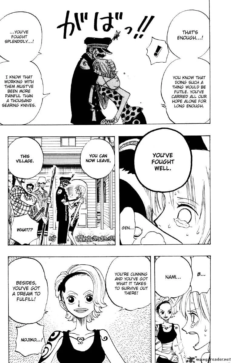 One Piece Chapter 81 page 9