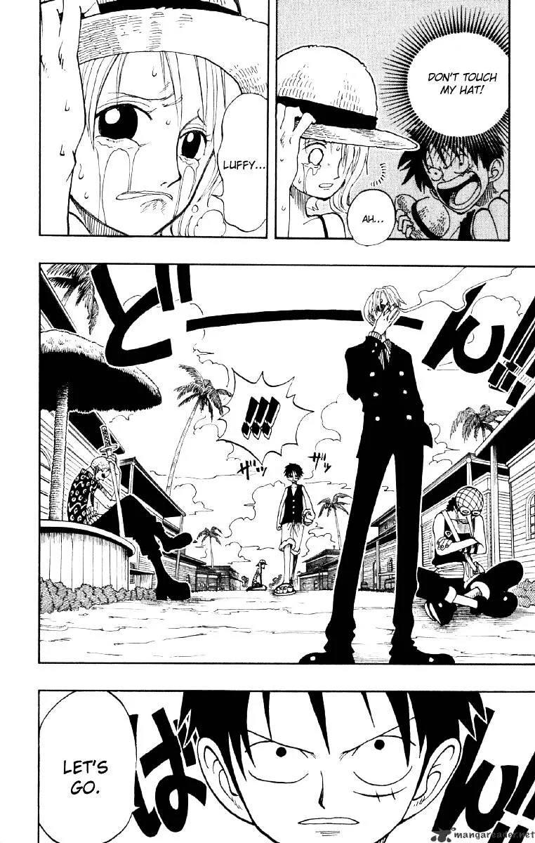 One Piece Chapter 81 page 16