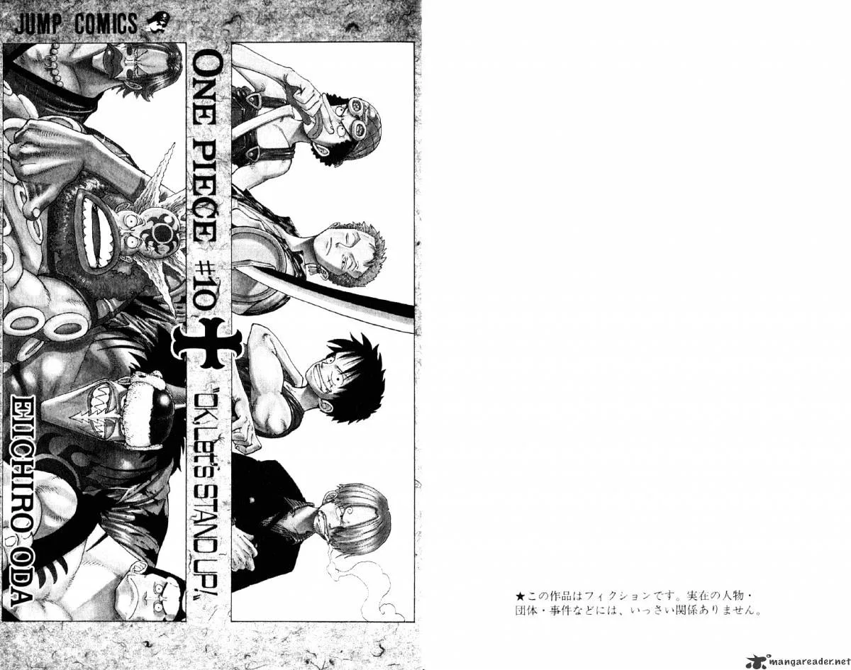One Piece Chapter 82 page 6