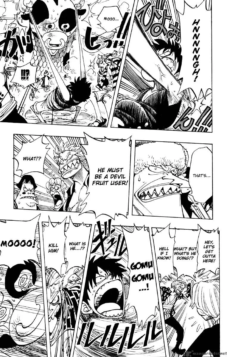 One Piece Chapter 82 page 23