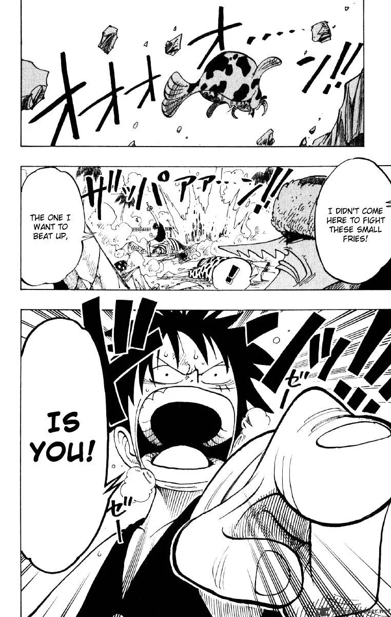 One Piece Chapter 82 page 25