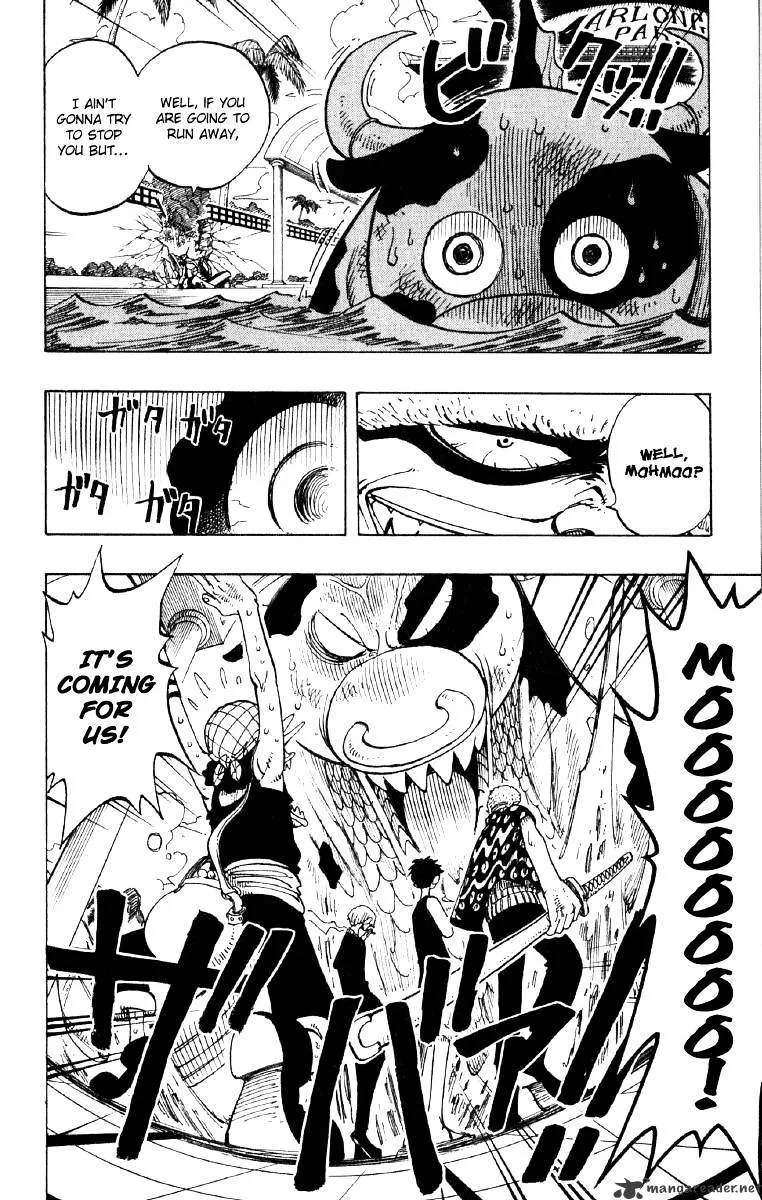 One Piece Chapter 82 page 20