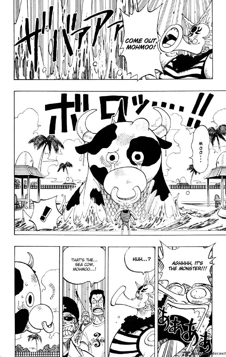 One Piece Chapter 82 page 18