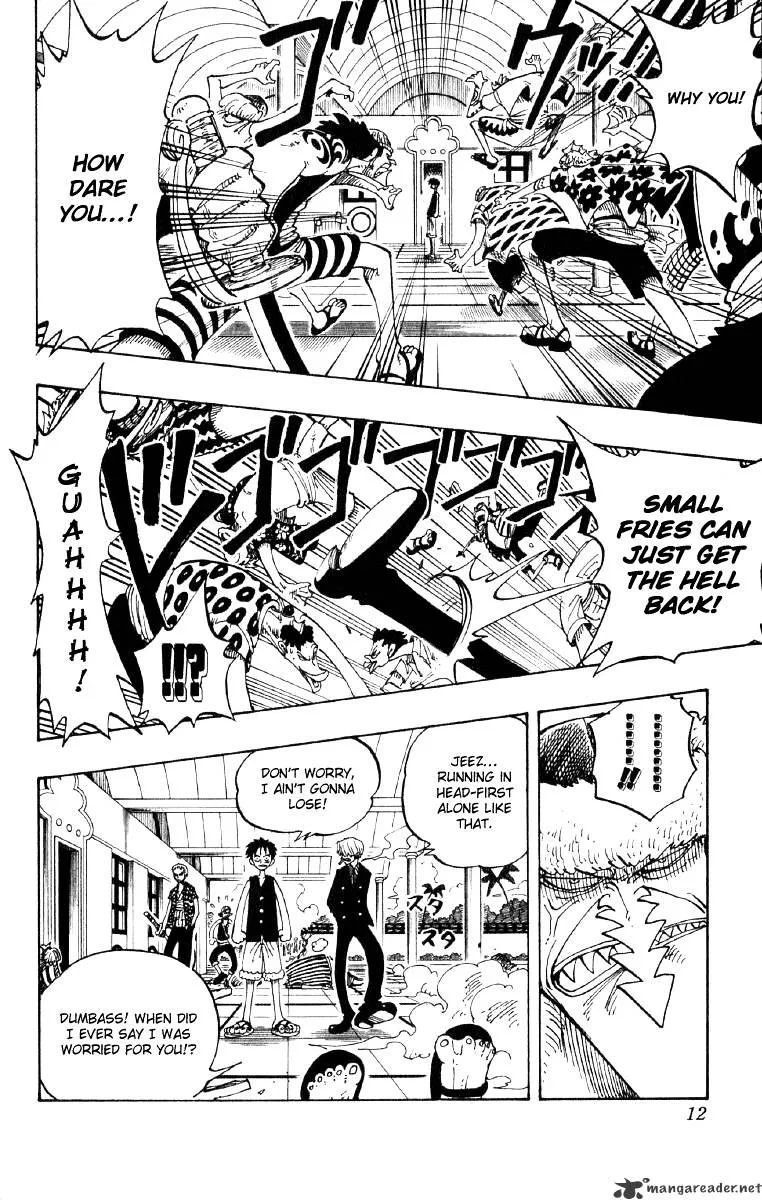 One Piece Chapter 82 page 14