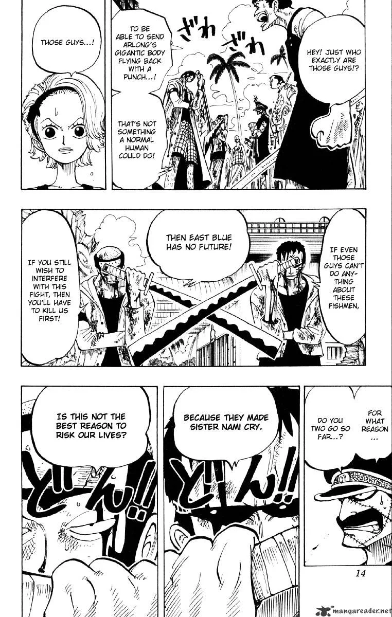 One Piece Chapter 82 page 16