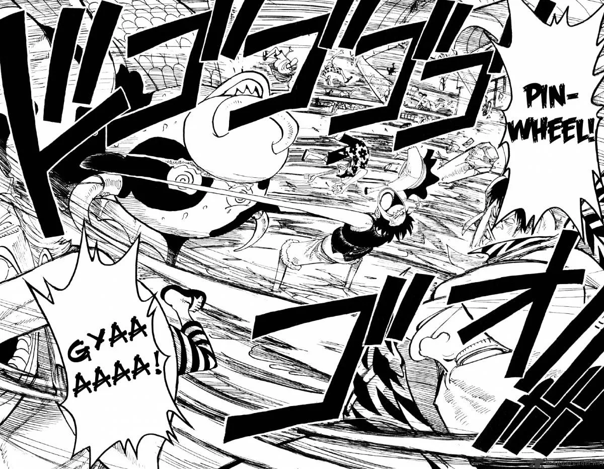 One Piece Chapter 82 page 24