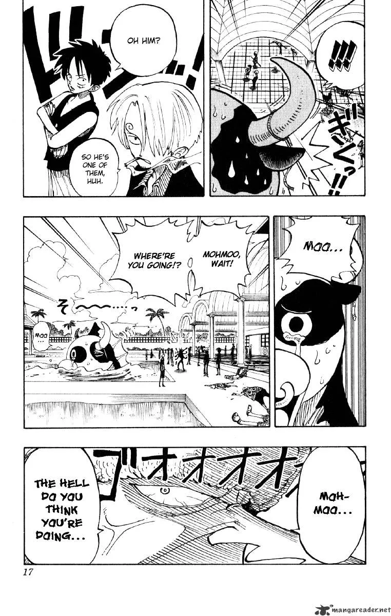 One Piece Chapter 82 page 19
