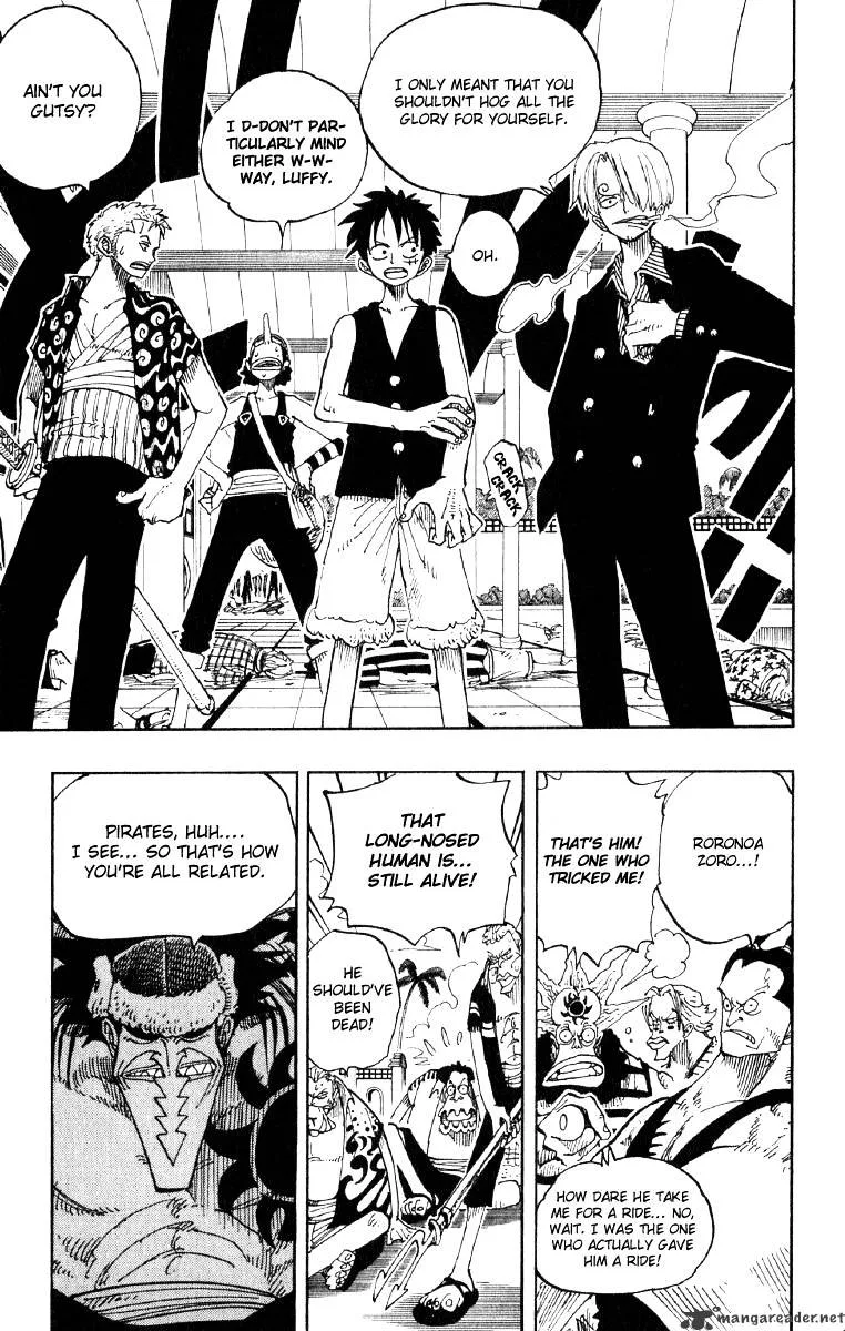 One Piece Chapter 82 page 15