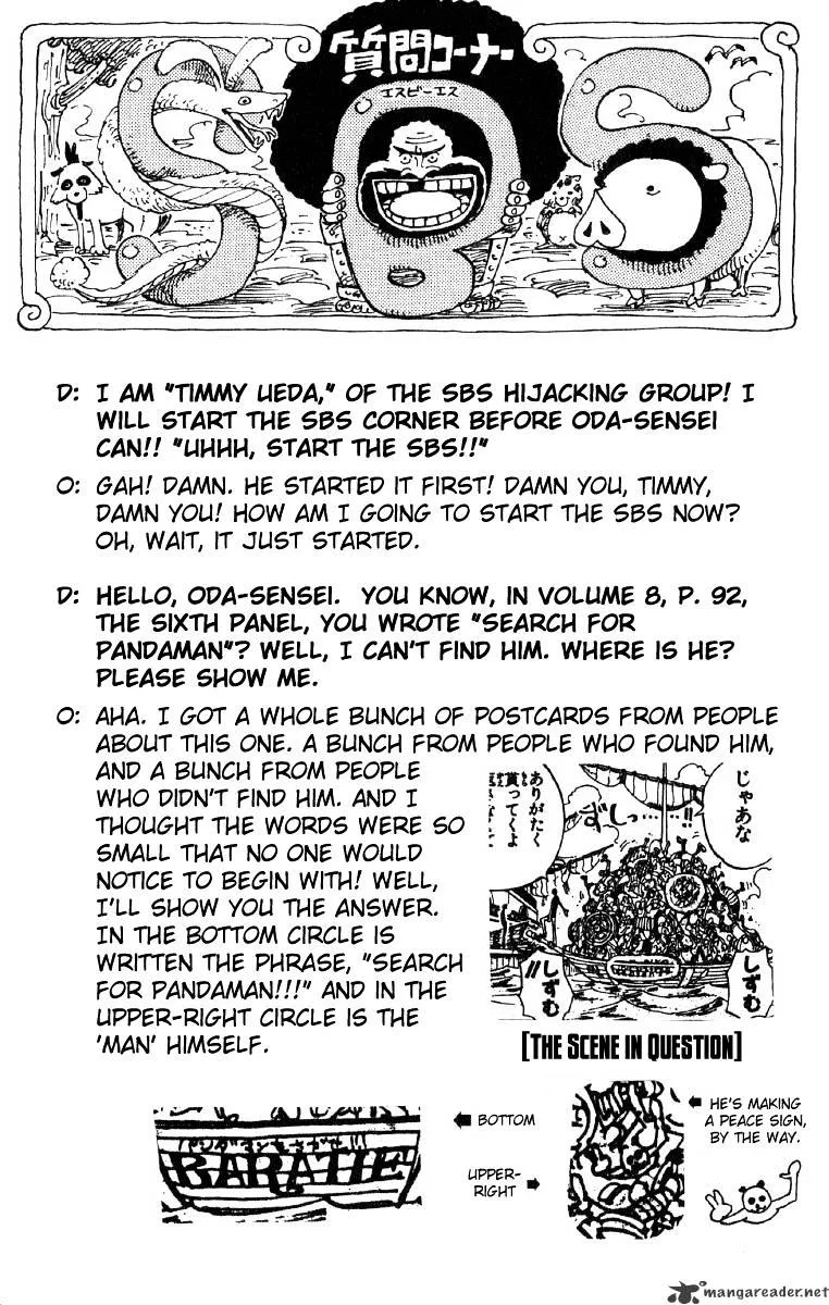 One Piece Chapter 82 page 27