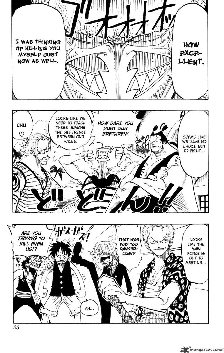 One Piece Chapter 82 page 26