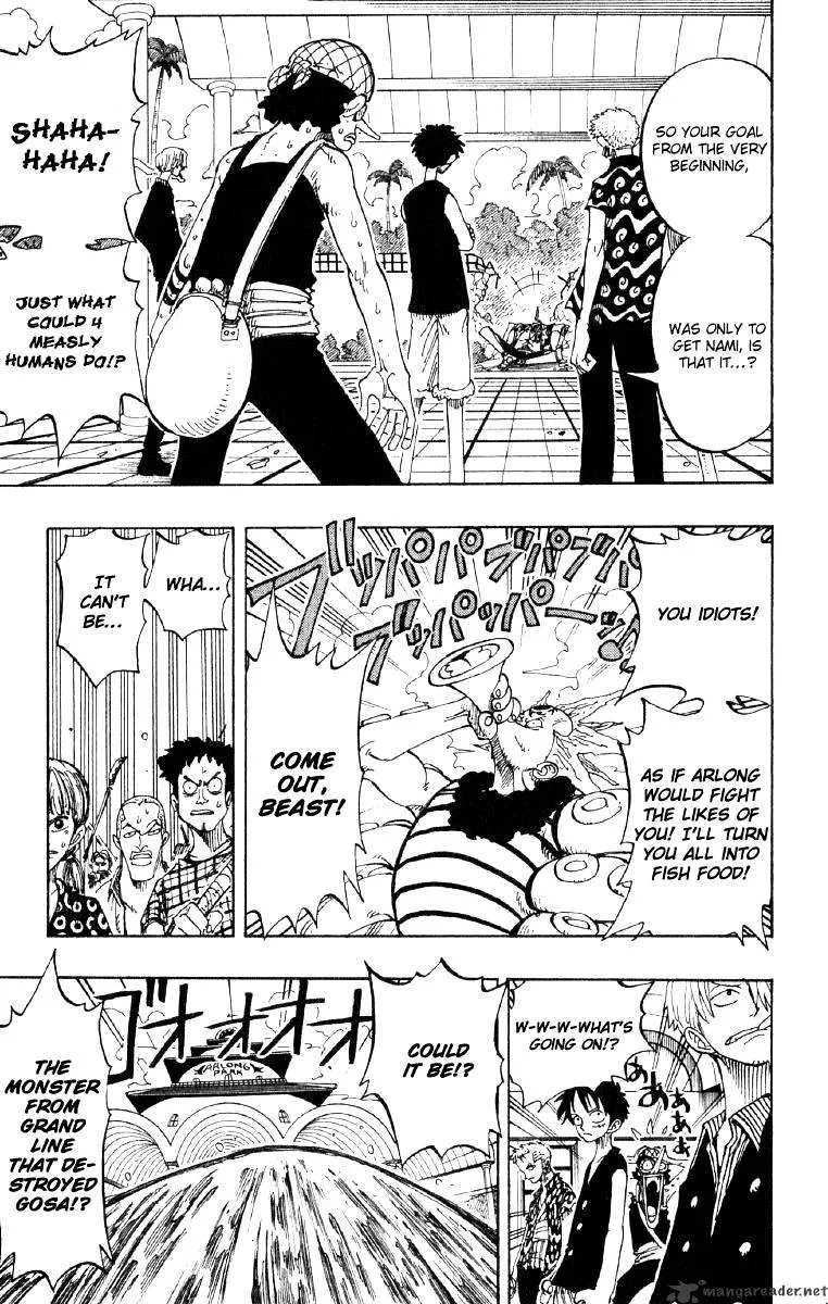 One Piece Chapter 82 page 17