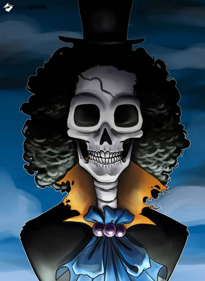 One Piece Chapter 820 page 20