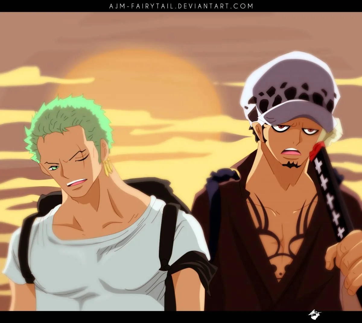 One Piece Chapter 824 page 20