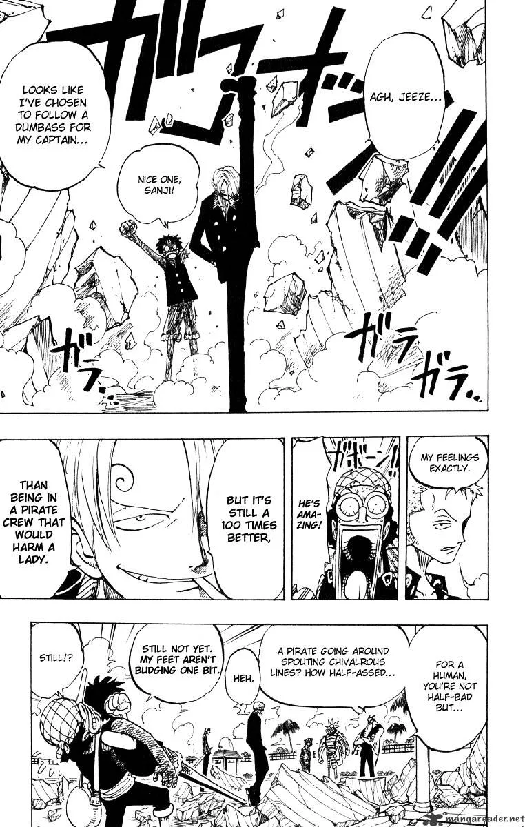 One Piece Chapter 83 page 7