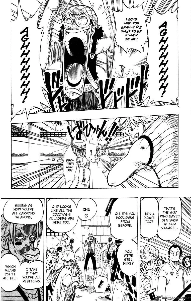 One Piece Chapter 83 page 12