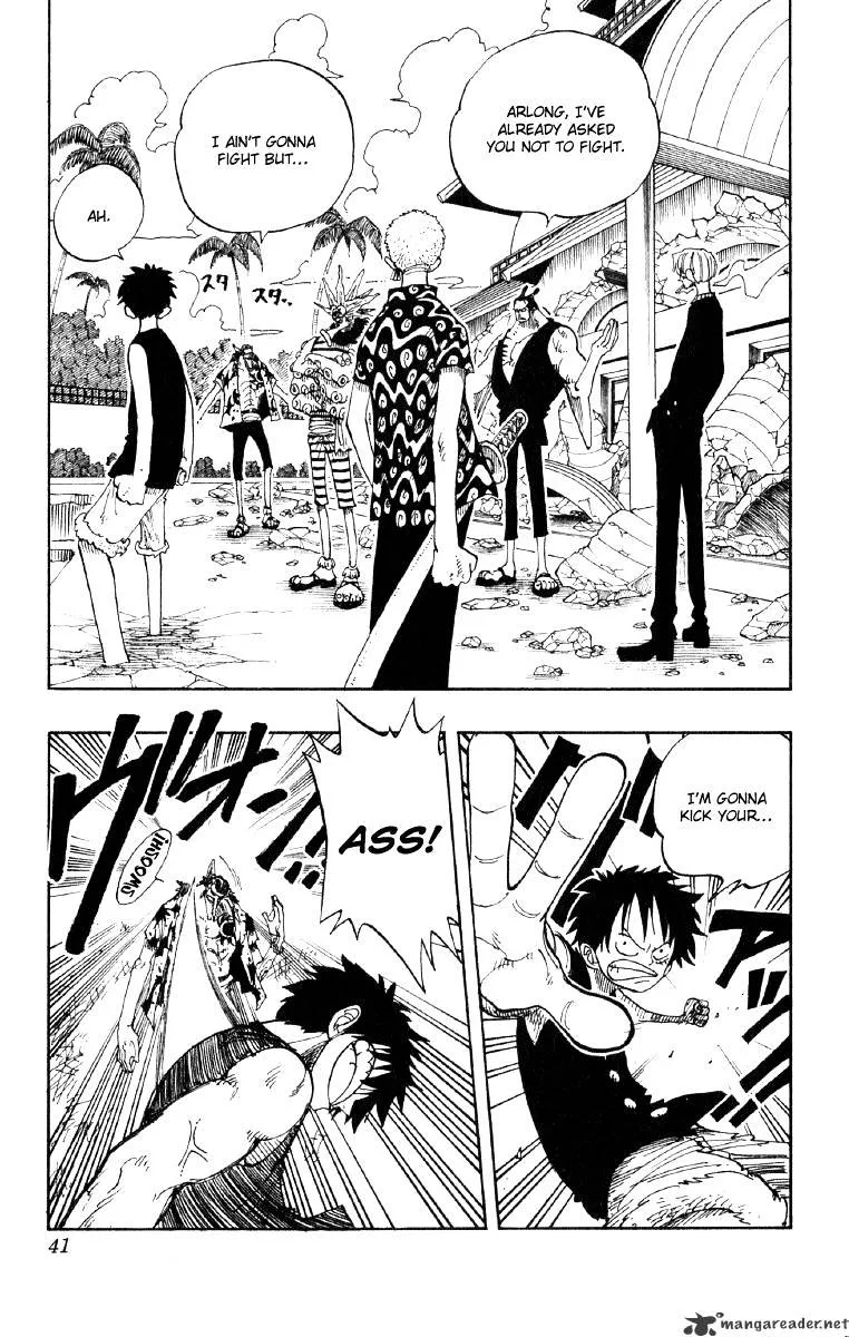 One Piece Chapter 83 page 15