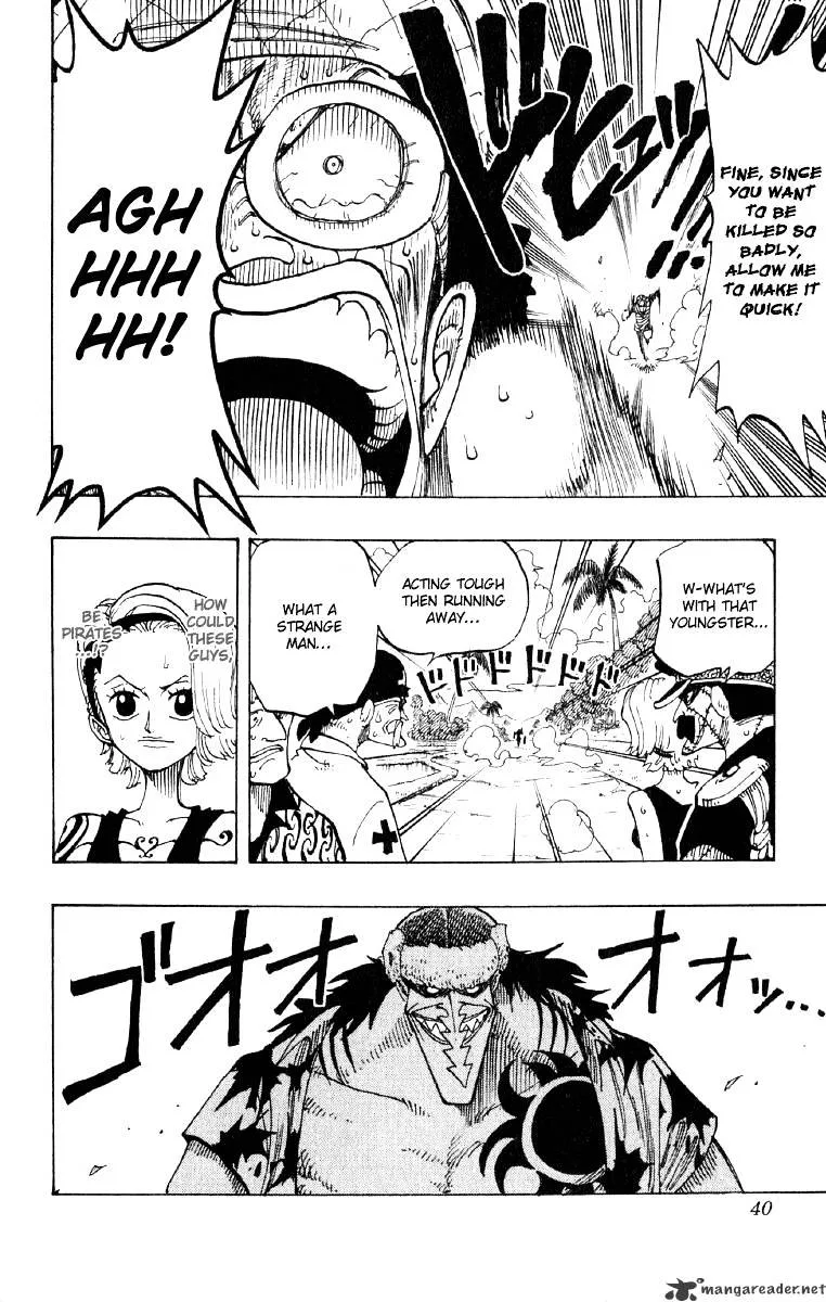 One Piece Chapter 83 page 14