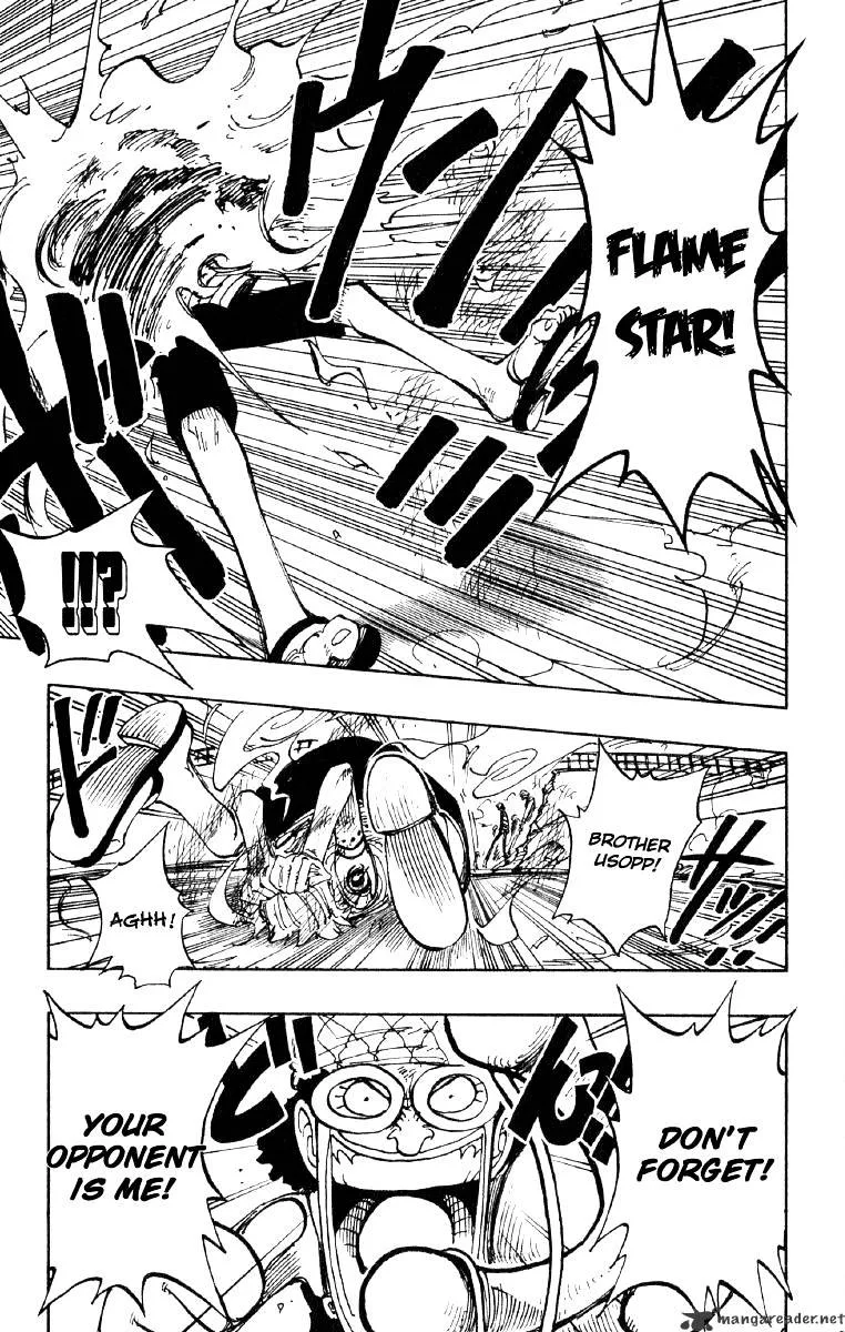 One Piece Chapter 83 page 13