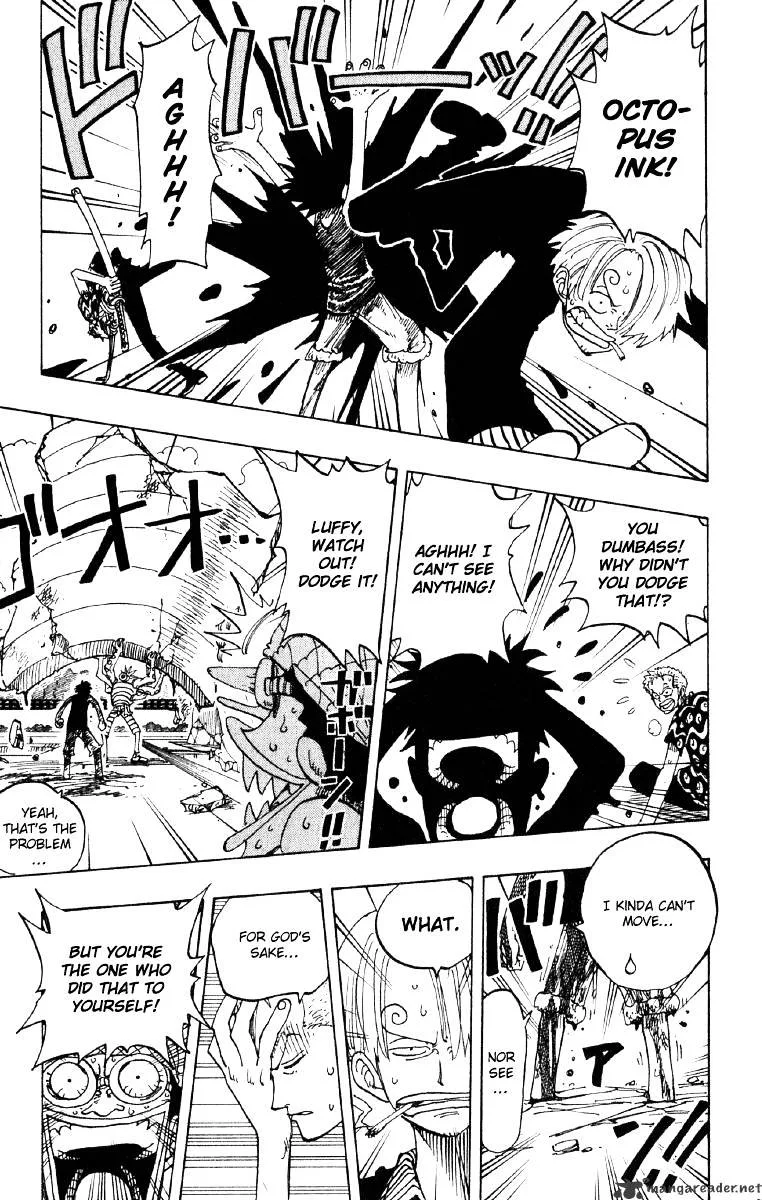 One Piece Chapter 83 page 5