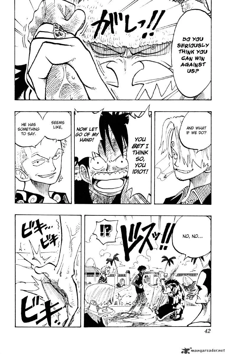 One Piece Chapter 83 page 16