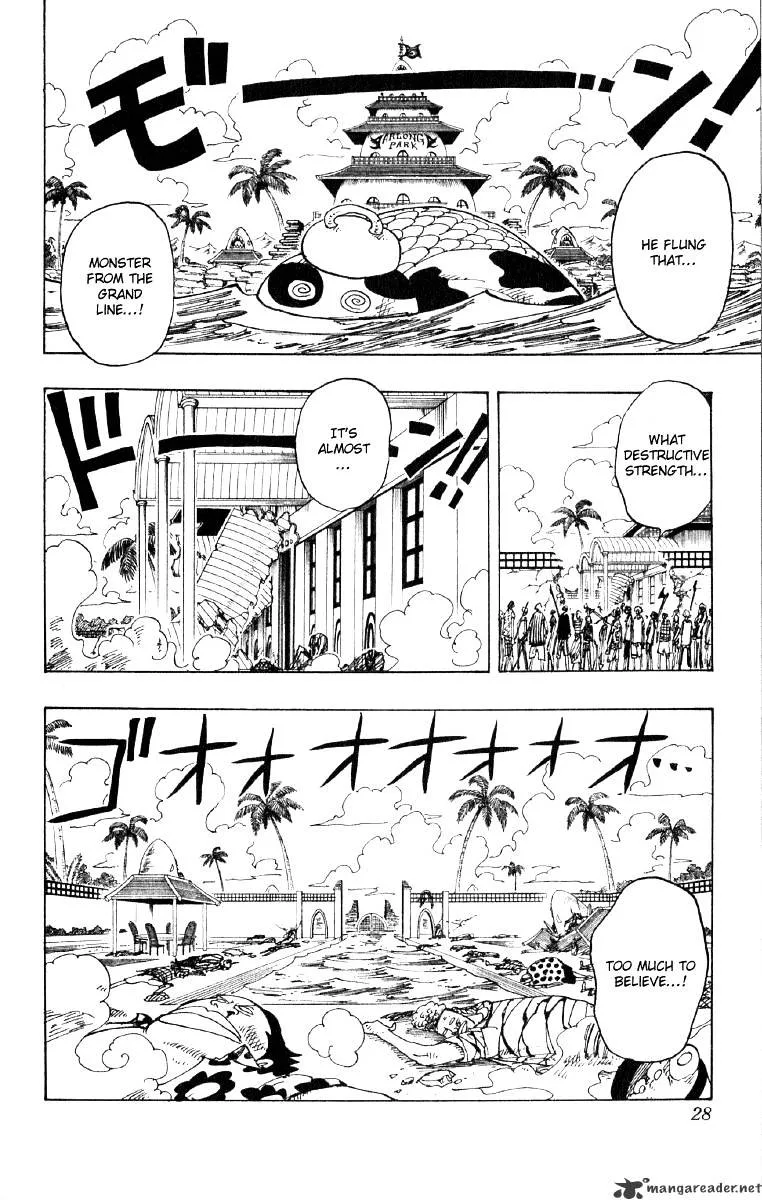 One Piece Chapter 83 page 2