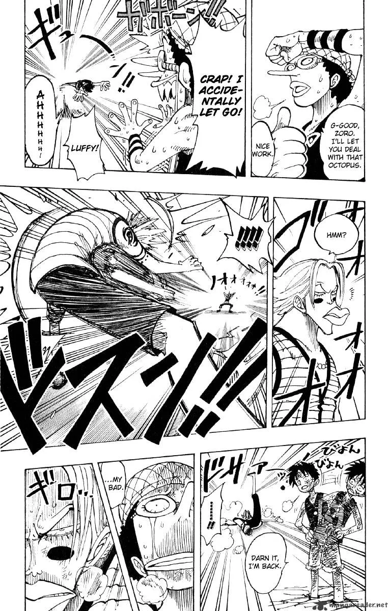 One Piece Chapter 83 page 11