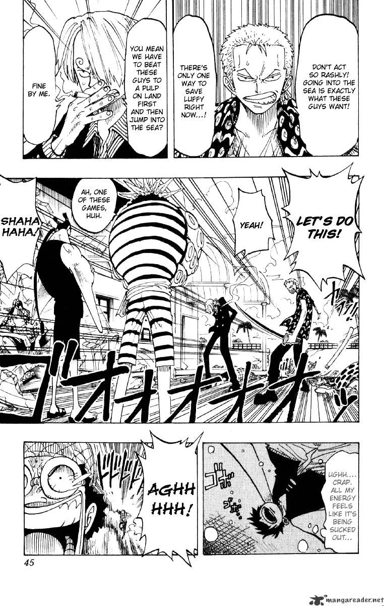 One Piece Chapter 83 page 19