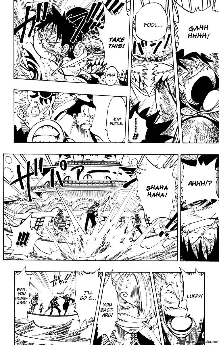 One Piece Chapter 83 page 18