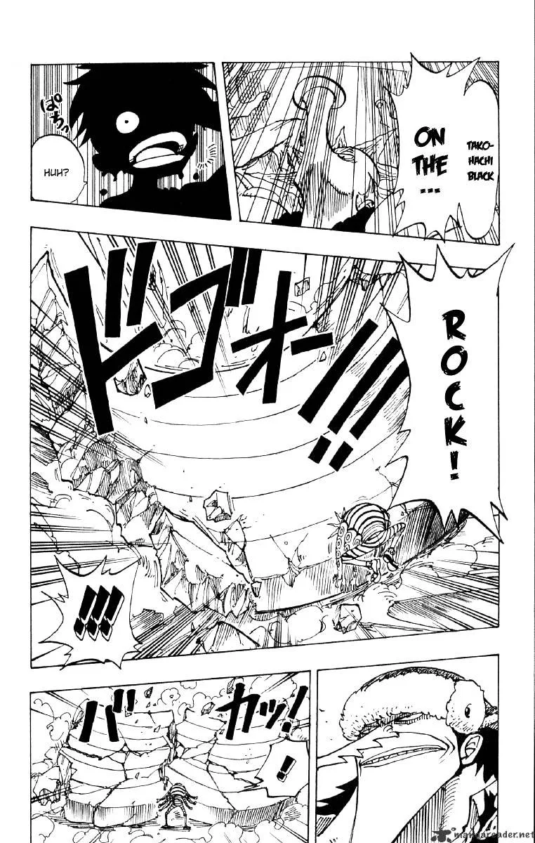 One Piece Chapter 83 page 6