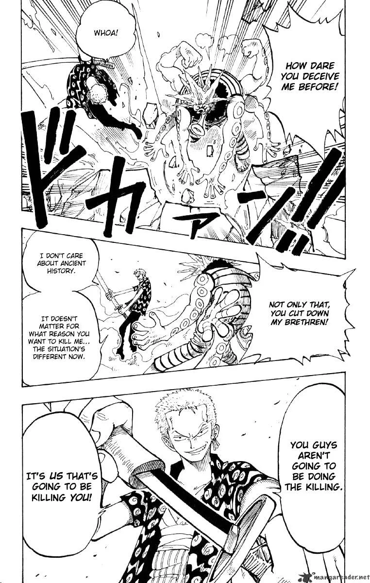 One Piece Chapter 83 page 10