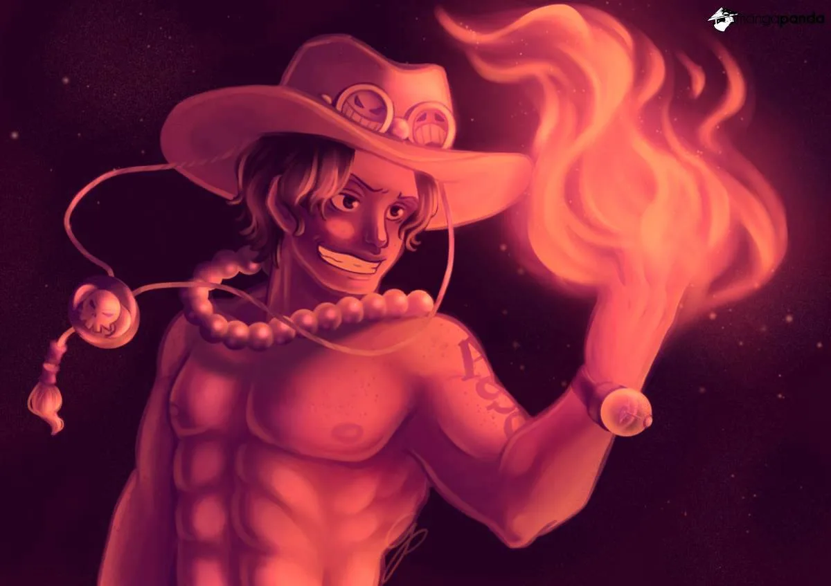 One Piece Chapter 834 page 2