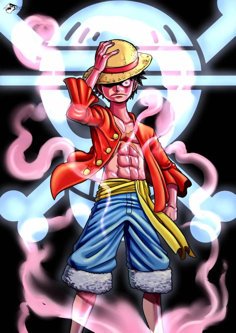 One Piece Chapter 834 page 20