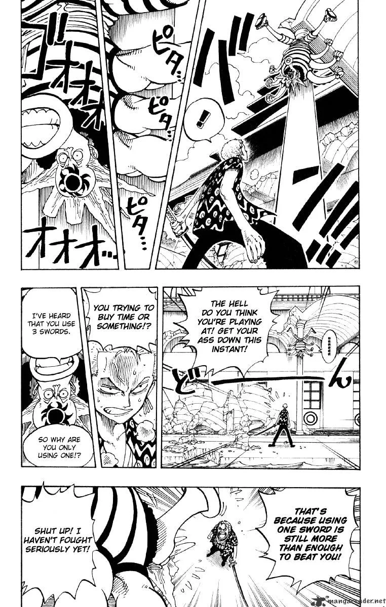 One Piece Chapter 84 page 9