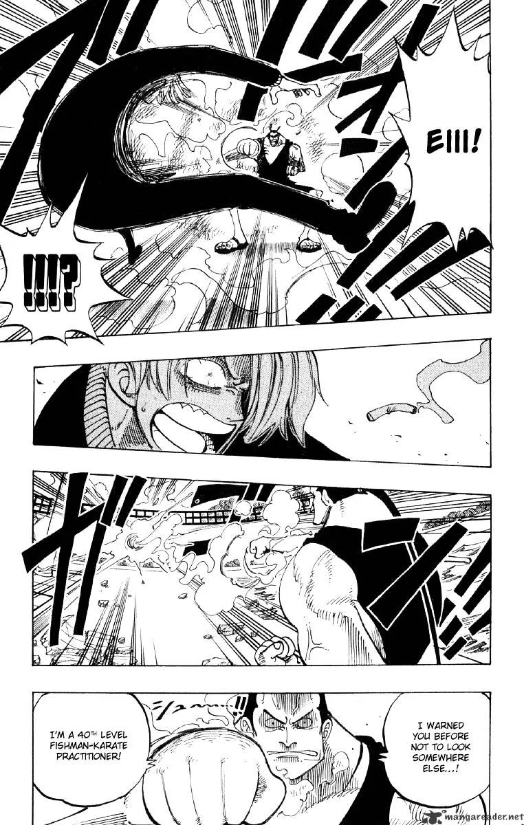 One Piece Chapter 84 page 15