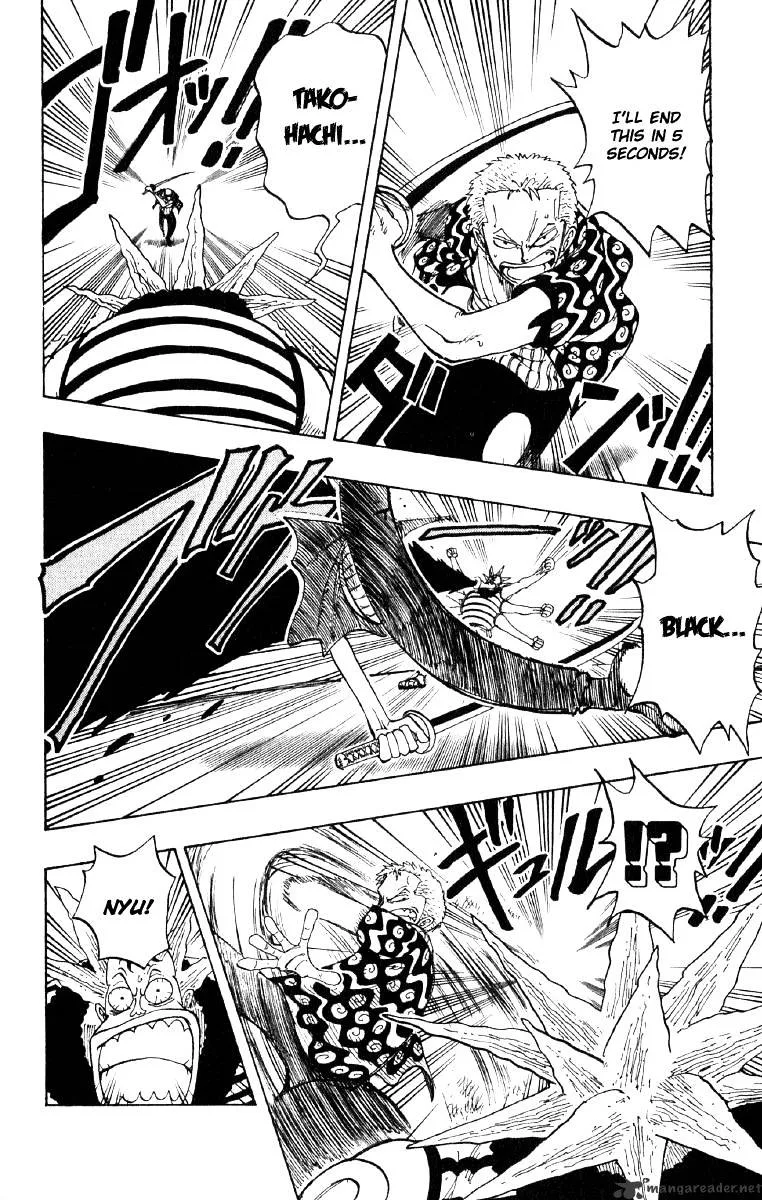 One Piece Chapter 84 page 4