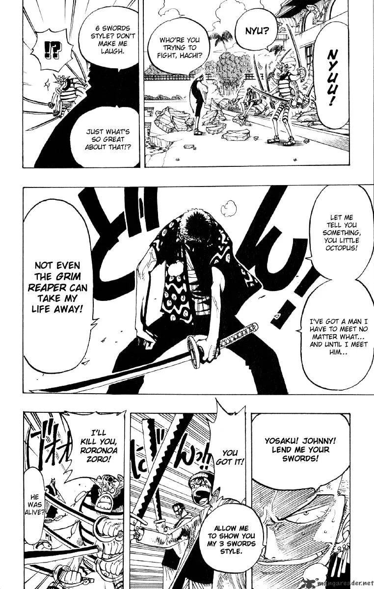 One Piece Chapter 84 page 18