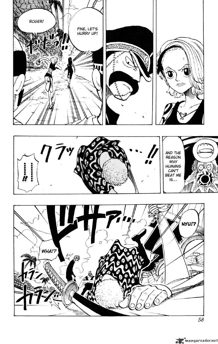 One Piece Chapter 84 page 12