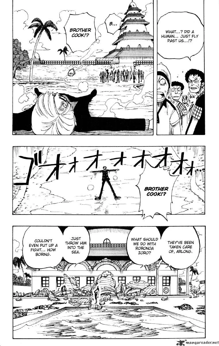 One Piece Chapter 84 page 16