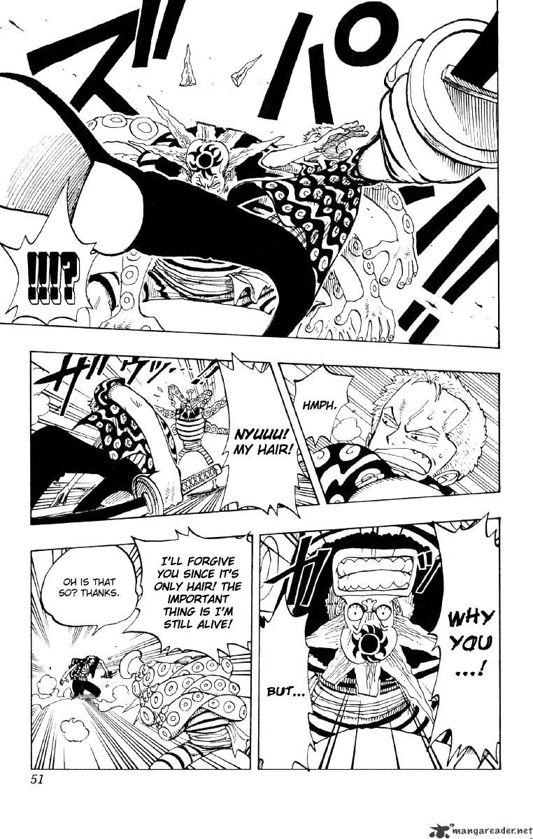 One Piece Chapter 84 page 5
