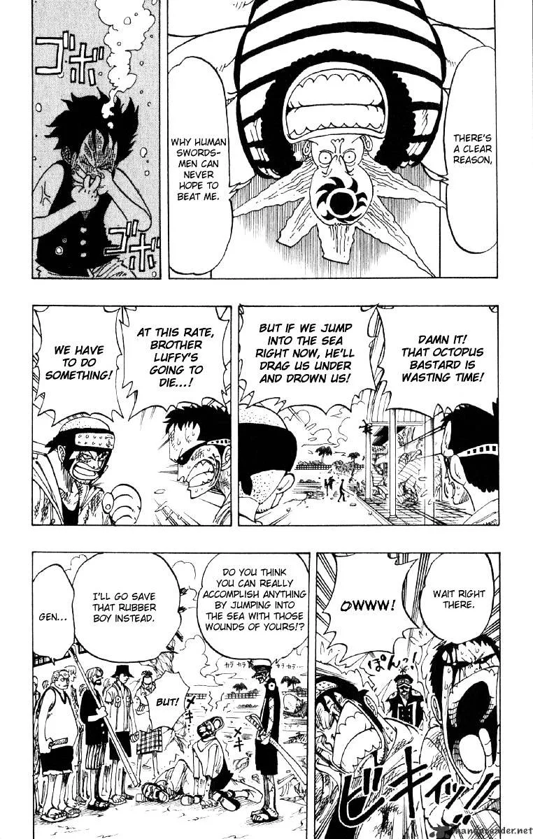 One Piece Chapter 84 page 10