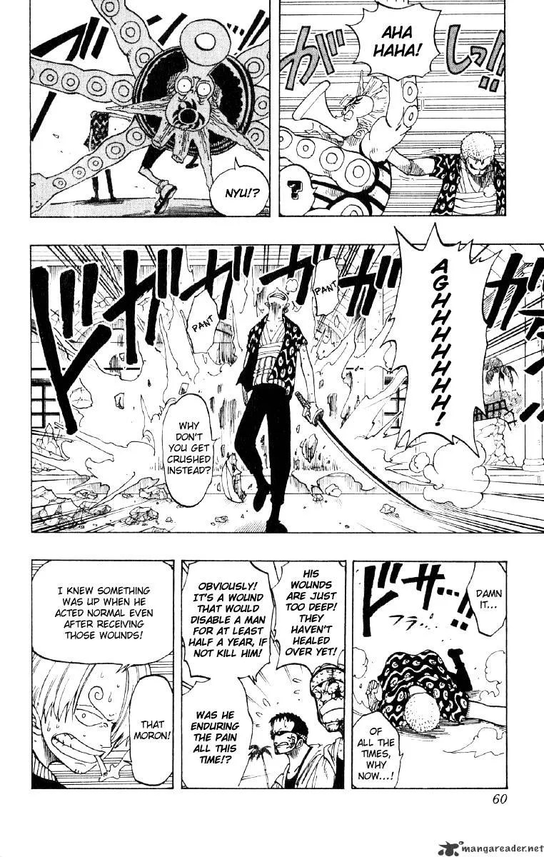 One Piece Chapter 84 page 14