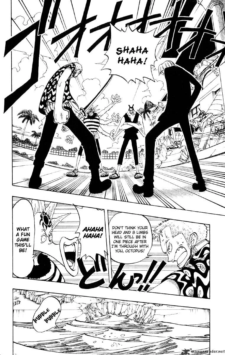 One Piece Chapter 84 page 2