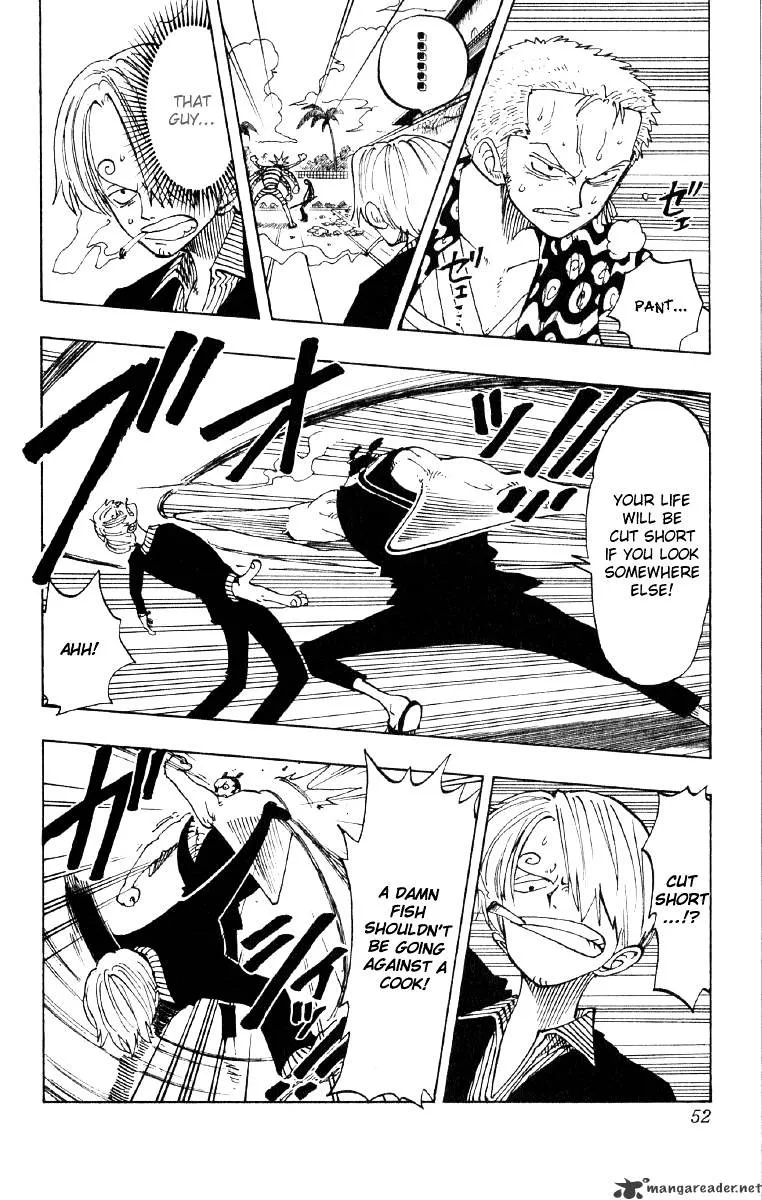 One Piece Chapter 84 page 6