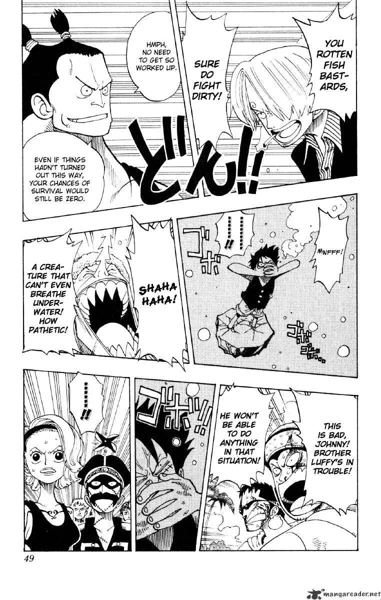 One Piece Chapter 84 page 3