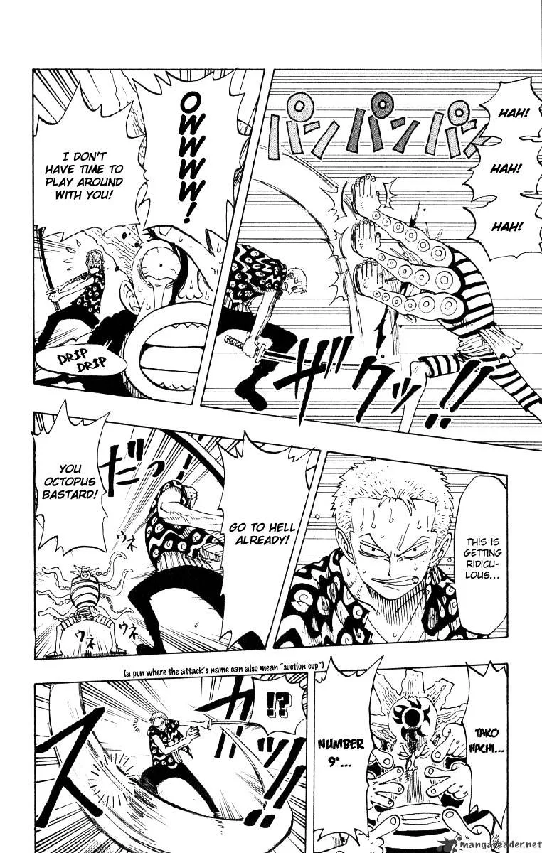 One Piece Chapter 84 page 8