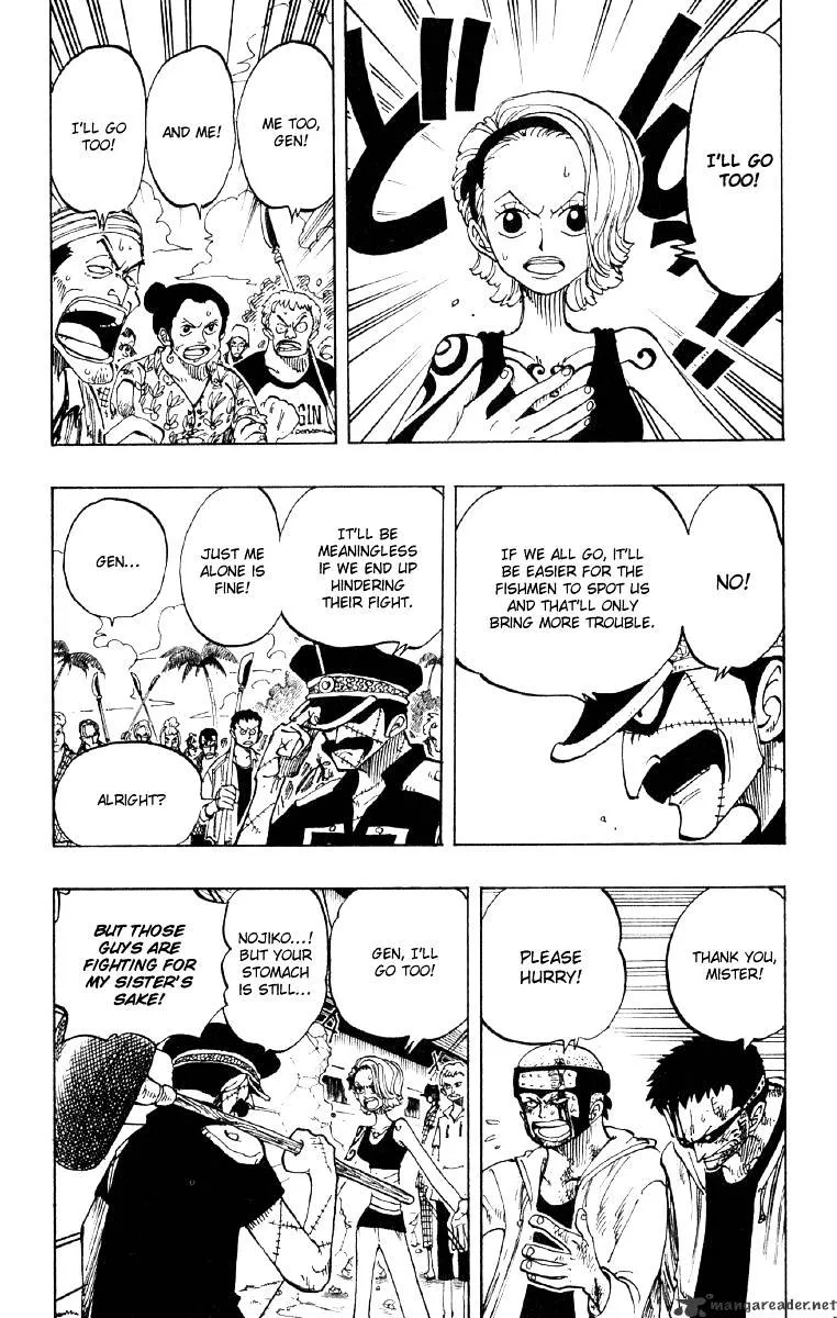 One Piece Chapter 84 page 11
