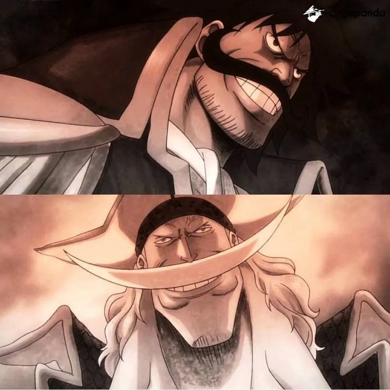 One Piece Chapter 841 page 18